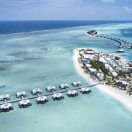 Riu Atoll Hotell Dhaalu Atoll Exteriör bild