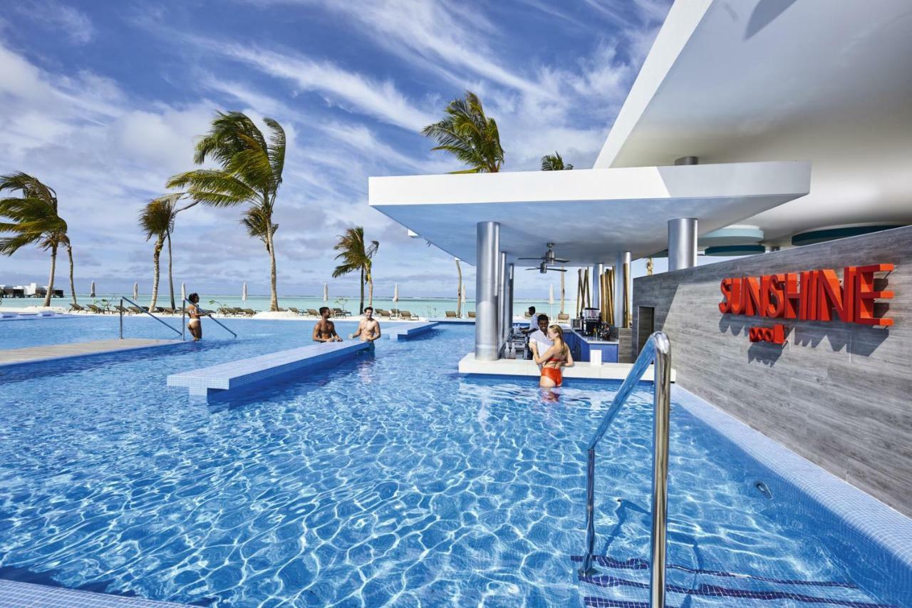 Riu Atoll Hotell Dhaalu Atoll Exteriör bild