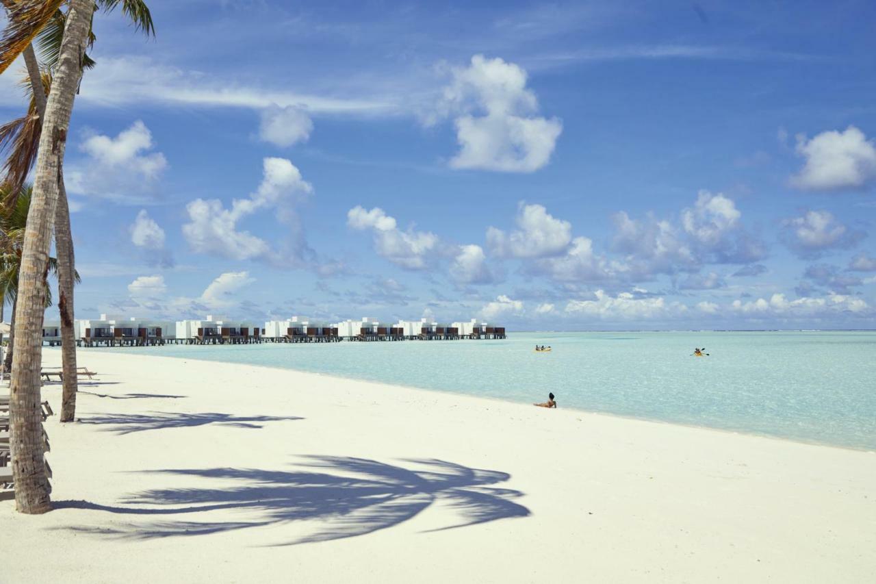 Riu Atoll Hotell Dhaalu Atoll Exteriör bild