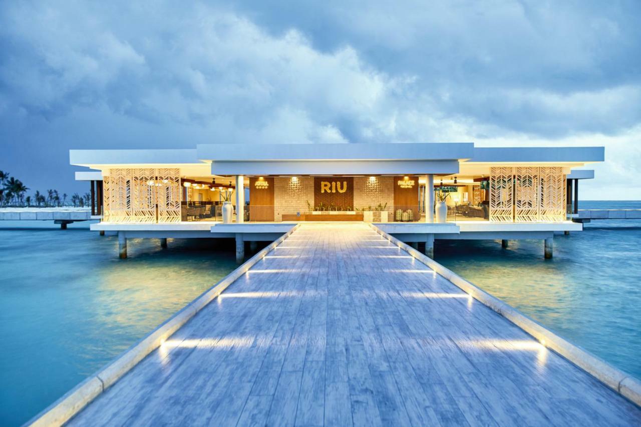 Riu Atoll Hotell Dhaalu Atoll Exteriör bild