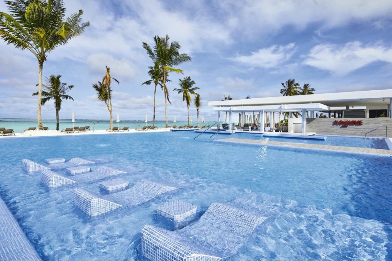 Riu Atoll Hotell Dhaalu Atoll Exteriör bild