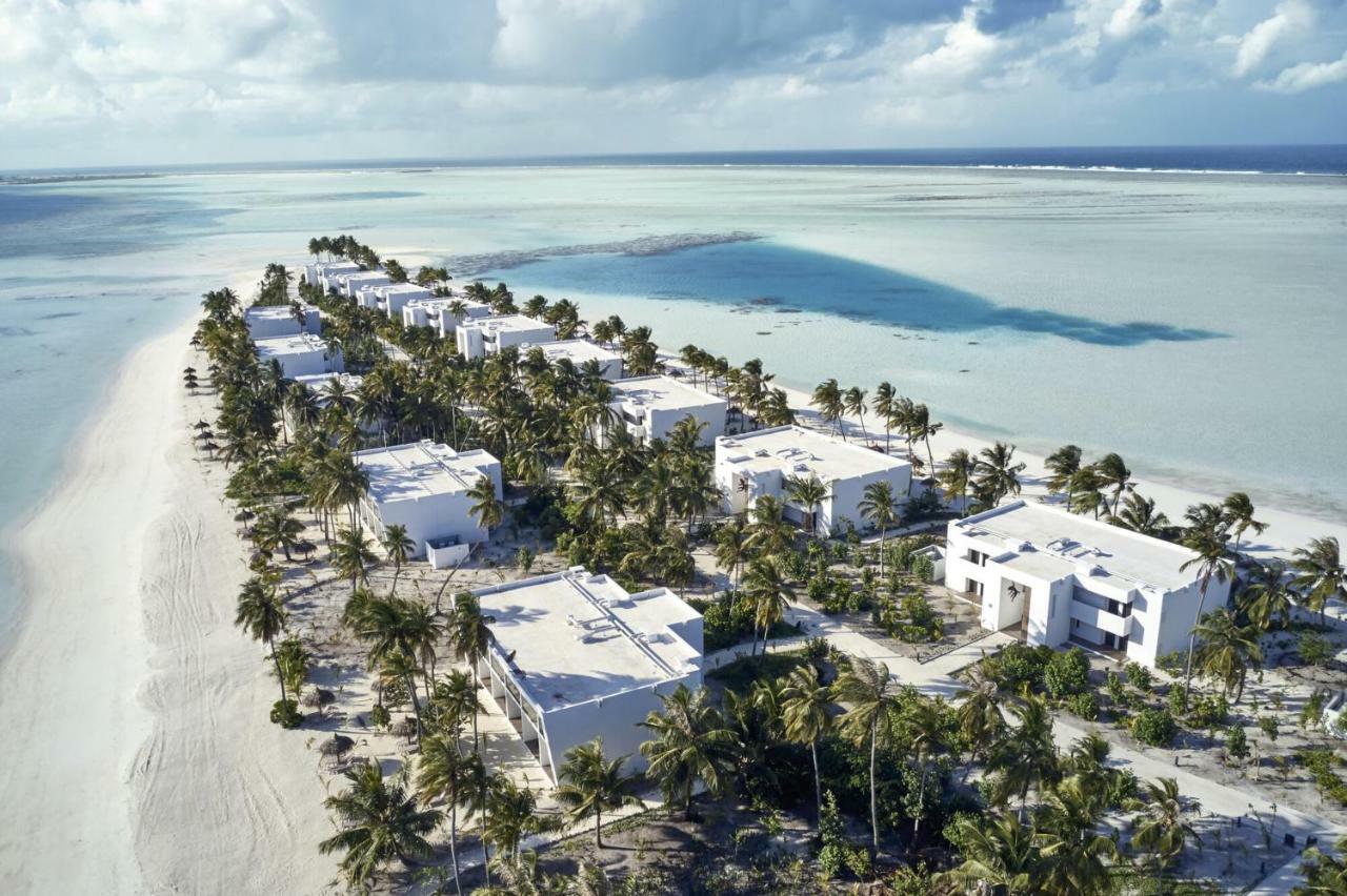 Riu Atoll Hotell Dhaalu Atoll Exteriör bild