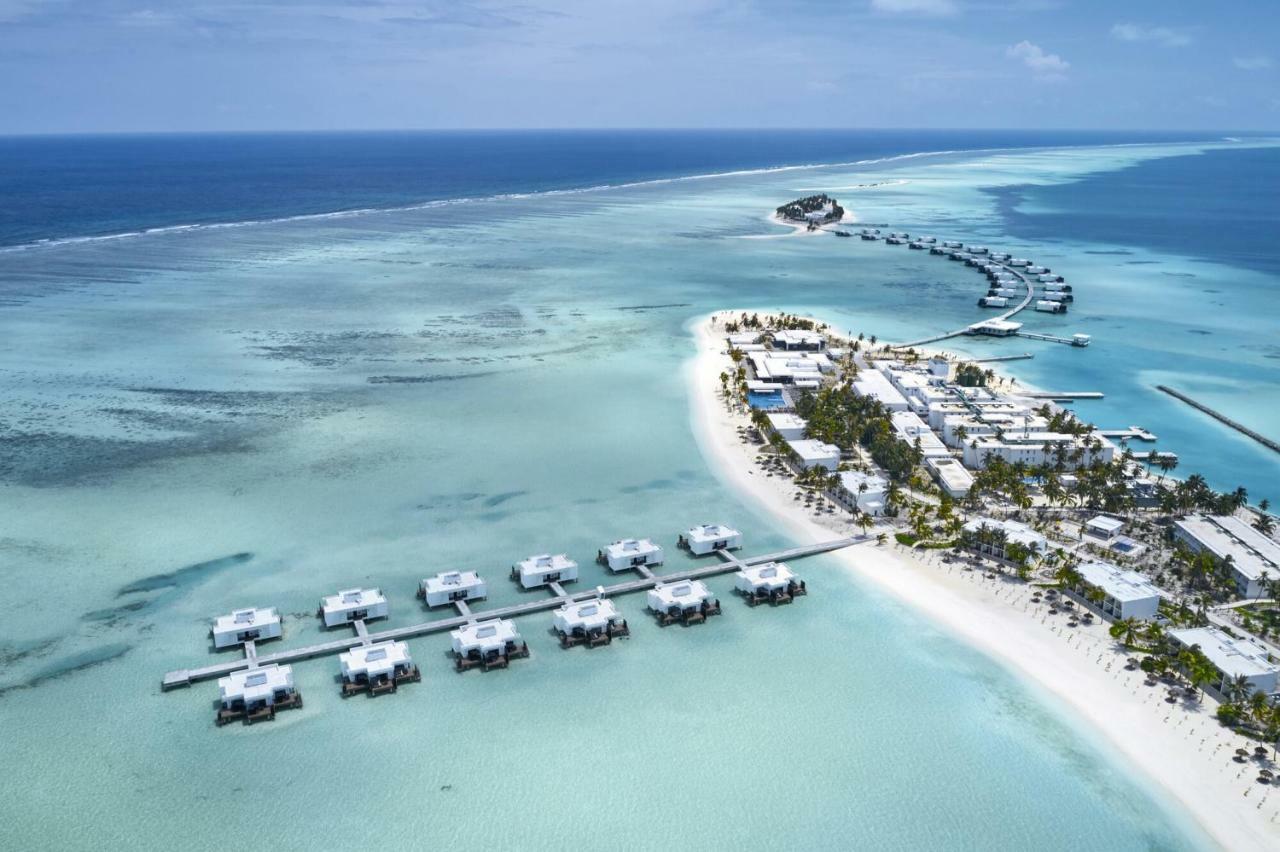 Riu Atoll Hotell Dhaalu Atoll Exteriör bild