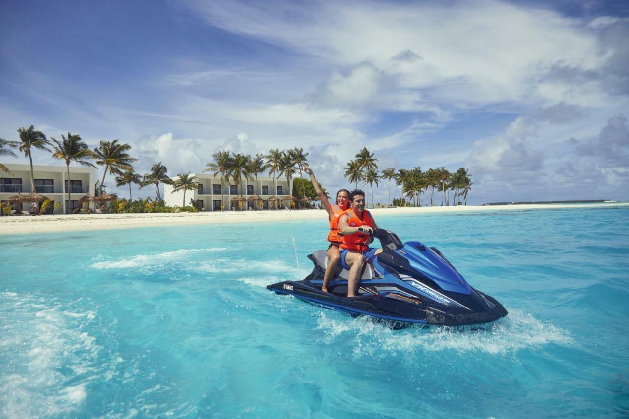 Riu Atoll Hotell Dhaalu Atoll Exteriör bild